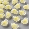 Transparent Acrylic Beads TACR-S152-08C-07-1