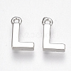 Brass Charms X-KK-S350-167L-P-1