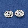 925 Sterling Silver Bead Cone STER-C007-05B-S-2