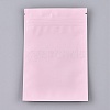 Solid Color Plastic Zip Top Bags OPP-P002-B03-1