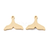 Brass Pendants KK-K382-17G-1