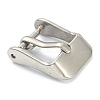Non-Tarnish 304 Stainless Steel Watch Straps Buckle Replacement LS-STAS-J035-C-3