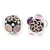 Handmade Indonesia Beads FIND-Q106-34-2