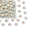 Preciosa® MAXIMA Crystal No Hotfix Flatback Stones Y-PRC-NSS6-51000-200-1