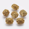 Tibetan Style Beads LS-GLF5179Y-1