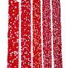 Transparent Glass Beads Strands X-EGLA-A044-T8mm-MB01-2