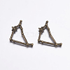 Alloy Cabochons LS-PALLOY-L204-02AB-1