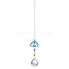 Metal Animal Hanging Ornaments PW-WG55138-03-1