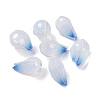 Lotus Bead Caps SACR-A008-01-1