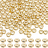 Brass Beads KK-BBC0021-17B-1