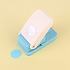 Plastic Craft Punch for Scrapbooking & Paper Crafts PW-WG8241A-06-1