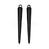 304 Stainless Steel Pendants STAS-T075-22E-B-1