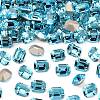 Preciosa® MAXIMA Crystal Fancy Stones X-PRC-FD12-60010-1