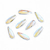 Glass Rhinestone Cabochons MRMJ-N027-010A-1