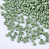 Glass Cylinder Beads SEED-Q036-01A-D10-3