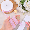 1 Roll Polyester Ribbons SRIB-CY0001-31A-3