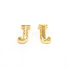 Alloy Slide Charms PALLOY-TAC0012-21J-1