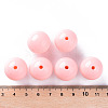 Opaque Acrylic Beads LS-X-MACR-S370-C20mm-A12-4