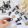 10 Bags Alloy Shackle Clasps FIND-DC0008-38EB-3
