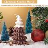 Christmas Tree Candles JX290C-5