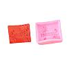 Word Summer Silicone Molds DIY-R078-22-1