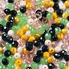 Glass Beads EGLA-A034-LM8mm-20-2