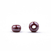 11/0 Czech Opaque Glass Seed Beads SEED-N004-003B-37-2