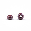 11/0 Czech Opaque Glass Seed Beads SEED-N004-003B-37-2