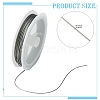 Tiger Tail Wire X-L0.8MM01-3