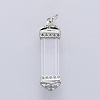 Organic Glass Pendants GLAA-K038-02P-1-1