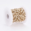 Ion Plating(IP) Stainless Steel Satellite Chains CHS-I006-03G-J-3