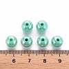 Opaque Acrylic Beads MACR-S370-D8mm-S035-4