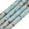 Synthetic Shoushan Stone Beads Strands GG-CBA95C7-01C-5