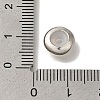 Rack Plating Brass Beads KK-U019-08P-3