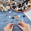   DIY Wood Beads Jewelry Making Kits DIY-PH0002-50-5