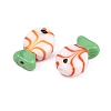 Handmade Lampwork Beads LAMP-CJC0026-001A-4