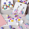 1000Pcs PE DIY Melty Beads Fuse Beads Refills DIY-SP0006-83C-5