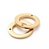 PVD Vacuum Plating 304 Stainless Steel Links connectors for Jewelry Making X-STAS-G215-27G-2