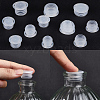 50Pcs 5 Styles Plastic Bottle Stoppers KY-GF0001-42A-5