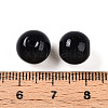 Opaque Solid Color Glass Beads LS-GLAA-N007-10mm-A07-3