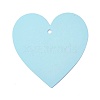 Blank Kraft Paper Card DIY-WH0143-07A-07-1