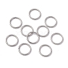 Non-Tarnish 304 Stainless Steel Open Jump Rings LS-X-STAS-C040-01G-P-1