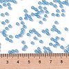 MIYUKI Round Rocailles Beads SEED-JP0009-RR0573-4