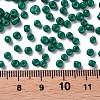 Baking Paint Glass Seed Beads SEED-US0003-3mm-K26-3
