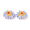 Handmade Lampwork Beads LAMP-T023-25G-3