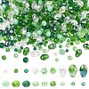 18 Strands 18 Styles Glass Beads Strands GLAA-YW0005-53A-1
