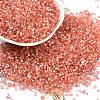 Imitation Cat Eyes Glass Seed Beads X1-SEED-H003-03M-1