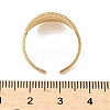 304 Stainless Steel Cuff Rings RJEW-S626-10G-C-3