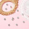 Preciosa® MAXIMA Crystal Multi-Stones Settings Y-PRC-MA8-00030-P-5