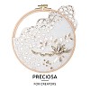 Preciosa® MAXIMA Crystal Round Stones Y-PRC-RBSS29-50010-5